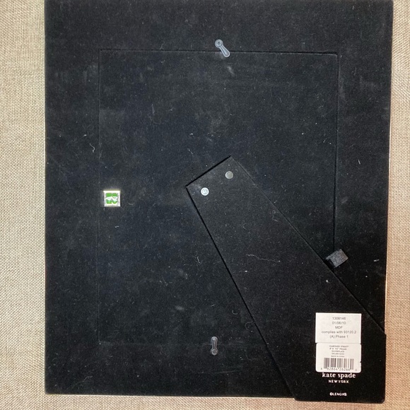 Kate Spade Picture Frame - Picture 2 of 3